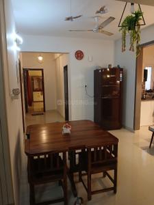 Hall Image of 1750 Sq.ft 3 BHK Apartment / Flat for sale in MVR Laguna Azul, Sancoale Goa for Rs. 15000000