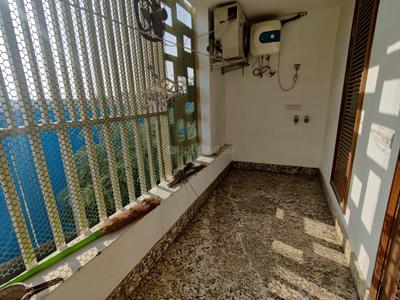 Balcony Image of 1728 Sq.ft 3 BHK Builder Floor for sale in Preet Vihar New Delhi for Rs. 36500000