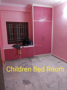 Bedroom Image of 1060 Sq.ft 2 BHK Apartment / Flat for sale in Malkajgiri Secunderabad for Rs. 6000000