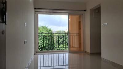 Living Room Image of 600 Sq.ft 1 BHK Apartment / Flat for rent in Taloje Majkur Navi Mumbai for Rs. 11000