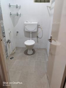 Bathroom Image of 1078 Sq.ft 2 BHK Apartment / Flat for sale in BSR Tower, Margondanahalli Bengaluru for Rs. 5800000