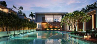Image of 1408 Sq.ft 3 BHK Villa for sale in Southern Vista, Rajpur, Kolkata for Rs. 11200000