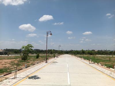 Image of 1800 Sq.ft Residential Plot / Land for sale in Budigere Cross, Bengaluru for Rs. 12060005