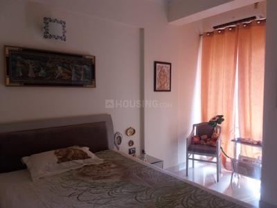 Bedroom Image of 1780 Sq.ft 4 BHK Apartment / Flat for sale in DLF Wellington Estate, Sector 53 Gurgaon for Rs. 41000000