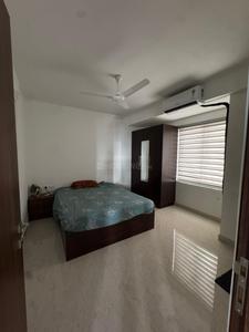 Bedroom Image of 2100 Sq.ft 3 BHK Apartment / Flat for sale in Tata Tritvam, Ayyappankavu Kochi for Rs. 28500000