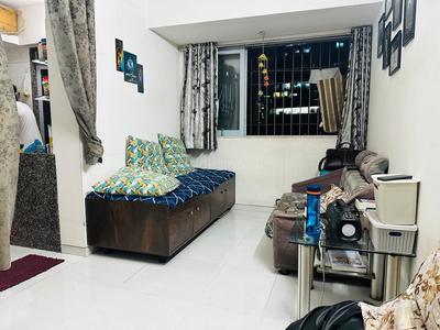 Bedroom Image of Pg available for girls and boys in Malad West, Mumbai