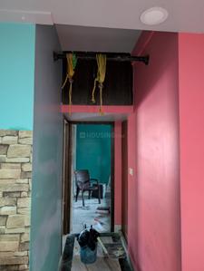 Living Room Image of 950 Sq.ft 2 BHK Apartment / Flat for sale in Purba Barisha Kolkata for Rs. 4600000