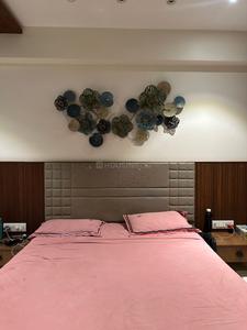 Bedroom Image of 2700 Sq.ft 3 BHK Penthouse for sale in Ratnaakar Atelier, Jodhpur Ahmedabad for Rs. 32500000