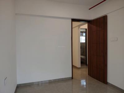 Bedroom Image of 1112 Sq.ft 2 BHK Apartment / Flat for sale in Pushpak Nagar Navi Mumbai for Rs. 7650000