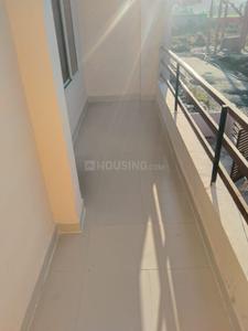 Balcony Image of 700 Sq.ft 3 BHK Independent House for sale in Morga Bhopal for Rs. 2850000