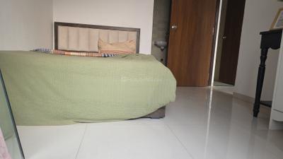 Bedroom Image of 700 Sq.ft 1 BHK Apartment / Flat for sale in Pushpak Nagar Navi Mumbai for Rs. 3900000