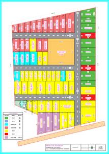 Image of 525 Sq.ft Residential Plot / Land for sale in Harhua, Varanasi for Rs. 970000