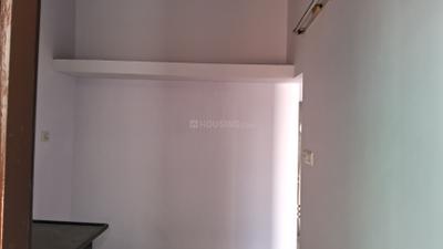 Kitchen Image of 1050 Sq.ft 2 BHK Apartment / Flat for rent in Landmark Radhe Regency, Hukma Khedi Indore for Rs. 12000