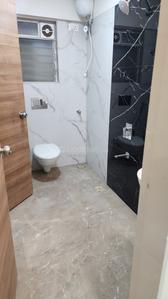 Bathroom Image of 1000 Sq.ft 2 BHK Apartment / Flat for sale in Sukoon Woods Platina, Jogeshwari West Mumbai for Rs. 25000000