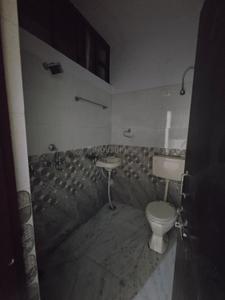Bathroom Image of 2000 Sq.ft 3 BHK Duplex for rent in Manyawas Jaipur for Rs. 25000