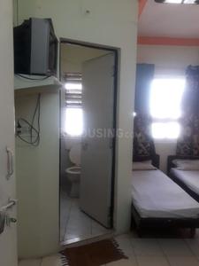 Bedroom Image of Full Furnished PG Available   in Gurukul, Ahmedabad