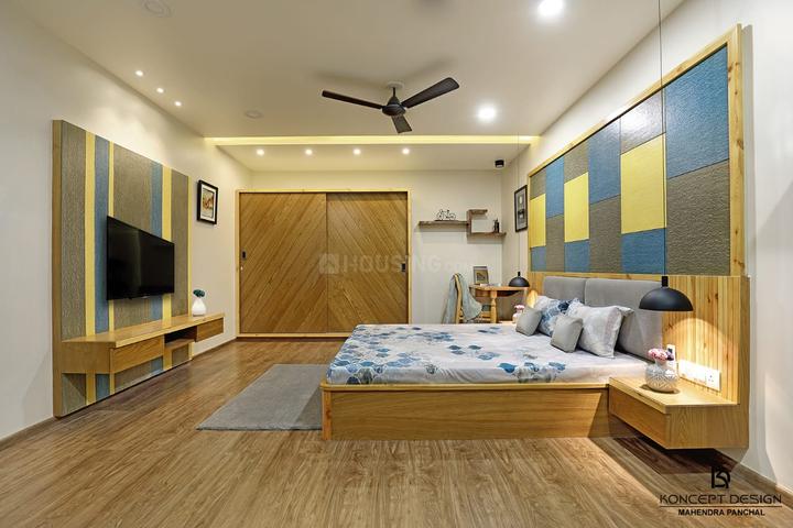Harikrupa Society 1, Gotri Bedroom 1