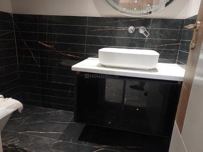 Bathroom Image of 2505 Sq.ft 3 BHK Apartment / Flat for sale in Krisumi Waterfall Residences, Sector 36A Gurgaon for Rs. 47500000