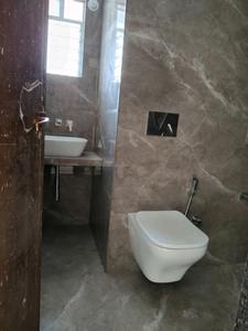 Bedroom Three Image of 1360 Sq.ft 3 BHK Apartment / Flat for sale in Kesar Gardens, Kharghar Navi Mumbai for Rs. 23200000