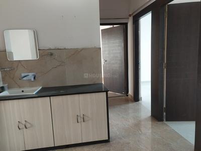 Kitchen Image of 1495 Sq.ft 3 BHK Apartment / Flat for rent in Venus Paradise, Danapur Patna for Rs. 26000