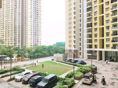 Bedroom Image of 658 Sq.ft 1 BHK Apartment / Flat for sale in Runwal Gardens Phase 2 Bldg no 18 23, Dombivli East Thane for Rs. 4799999