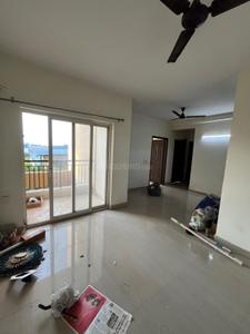 Hall Image of 1285 Sq.ft 3 BHK Apartment / Flat for rent in Oasis Venetia Heights, Surajpur Greater Noida for Rs. 23000