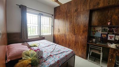 Bedroom Image of 1184 Sq.ft 2 BHK Apartment / Flat for sale in Ahad Opus, Carmelaram Bengaluru for Rs. 14500000