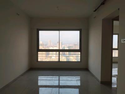 Living Room Image of 800 Sq.ft 2 BHK Apartment / Flat for sale in Gurukrupa Marina Enclave, Malad West Mumbai for Rs. 17100000
