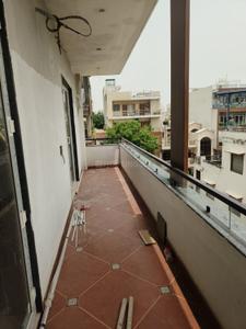 Balcony Image of 2250 Sq.ft 3 BHK Builder Floor for sale in Sector 4 Gurgaon for Rs. 26100000