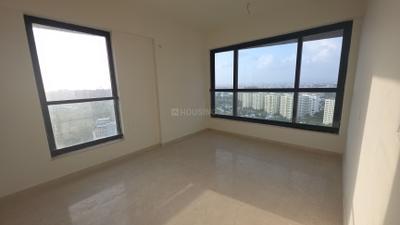 Bedroom Image of 850 Sq.ft 2 BHK Apartment / Flat for sale in Kalpataru Magnus, Bandra East Mumbai for Rs. 45000000