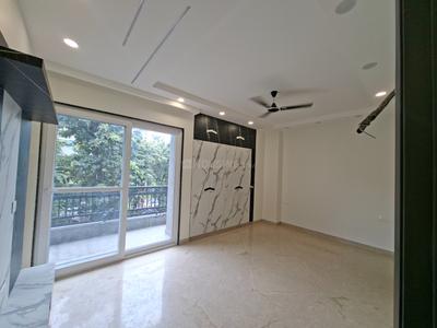Bedroom Image of 1800 Sq.ft 3 BHK Builder Floor for rent in Tagore Garden Extension New Delhi for Rs. 95000