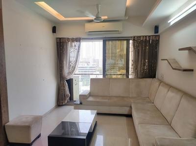 Hall Image of 998 Sq.ft 2 BHK Apartment / Flat for sale in Veena Saaz, Kandivali East Mumbai for Rs. 32000000