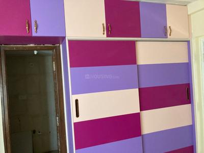 Bedroom Image of 1300 Sq.ft 3 BHK Apartment / Flat for rent in Birla Applespire, Nayandahalli Bengaluru for Rs. 45000