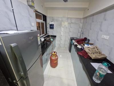 Kitchen Image of Navkar living  in Malad West, Mumbai