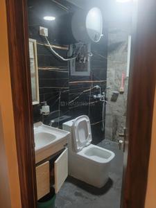 Bathroom Image of 1062 Sq.ft 3 BHK Apartment / Flat for sale in Pardos Okas Residency, Sushant Golf City Lucknow for Rs. 9000000