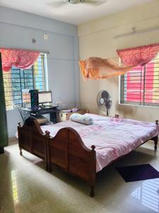Bedroom Image of 1250 Sq.ft 1 BHK Apartment / Flat for rent in Nayapalli Bhubaneswar for Rs. 17000