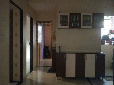 Kitchen Image of 1800 Sq.ft 2 BHK Apartment / Flat for rent in Vasna Ahmedabad for Rs. 22000