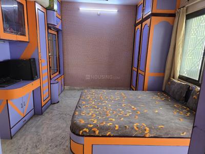 Bedroom Image of 1750 Sq.ft 3 BHK Apartment / Flat for sale in Athwa Surat for Rs. 6200000