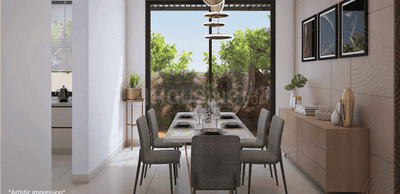 Image of 2574 Sq.ft 4 BHK Villa for sale in Radiance Edgewood, Siruseri, Chennai for Rs. 29300000