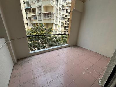 Balcony Image of 1250 Sq.ft 2 BHK Apartment / Flat for sale in KD Archana Hill Town, Kondhwa Pune for Rs. 7700000