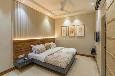 Bedroom Image of 5000 Sq.ft 7 BHK Villa for rent in 7X Sparsh Villa, Zadeshwar Bharuch for Rs. 55000