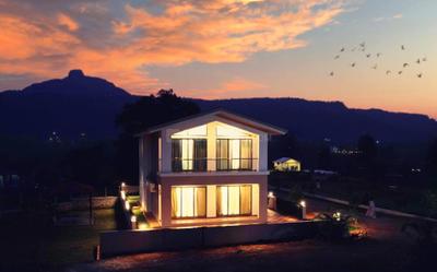 Image of 1500 Sq.ft 3 BHK Independent House for sale in Karjat, Thane for Rs. 7000000