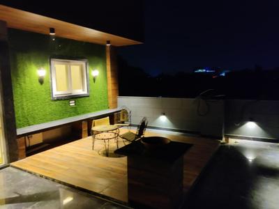 Bedroom Image of 2367 Sq.ft 3 BHK Builder Floor for sale in Palam Vihar Gurgaon for Rs. 25500000