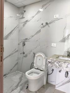 Bedroom Three Image of 1208 Sq.ft 3.5 BHK Apartment / Flat for sale in Smartworld Gems, Sector 89 Gurgaon for Rs. 15000000