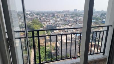 Image of 1150 Sq.ft 3 BHK Apartment / Flat for rent in Omaxe Residency II, Arjunganj, Lucknow for Rs. 23000