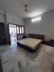 Bedroom Image of 3500 Sq.ft 3 BHK Independent House for rent in Mahalakshmi Nagar Indore for Rs. 40000