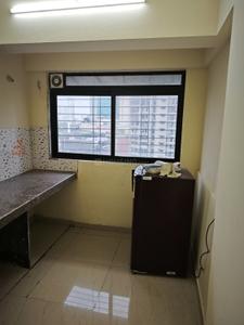 Kitchen Image of 305 Sq.ft 1 RK Apartment / Flat for rent in Worli Mumbai for Rs. 45000