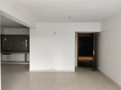 Living Room Image of 1450 Sq.ft 2.5 BHK Apartment / Flat for rent in Adani The Meadows, Shantigram Ahmedabad for Rs. 42000