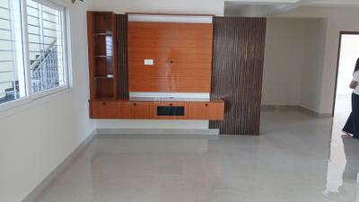 Living Room Image of 1800 Sq.ft 3 BHK Apartment / Flat for rent in Banaswadi Bengaluru for Rs. 65000