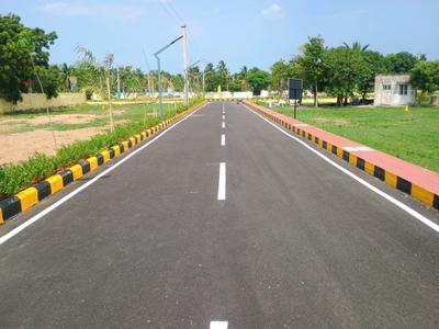 Image of 805 Sq.ft Residential Plot / Land for sale in Kelambakkam, Chennai for Rs. 4427500